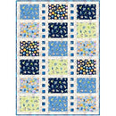 Cuties 3 - Quilt Kit - Fabric Bash