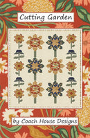 Cutting Garden - Pattern 59" x 68.5" - Fabric Bash