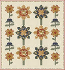 Cutting Garden Quilt Kit - Fabric Bash