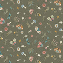 Dear Stella - Restless Wings - Fabric Bash