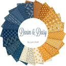 Denim and Daisy Fat Quarter Bundle