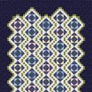 Diamond Delight Quilt Kit - Fabric Bash