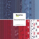 Documentaries 10x10 Squares - Fabric Bash