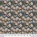 Dogwood - Gray - PWRH102.GRAY - Fabric Bash