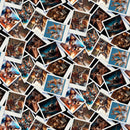 Donkey Collage | Multi | Play That Donkey Music - Fabric Bash