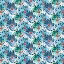 Donkey Music | Multi | Play That Donkey Music - Fabric Bash