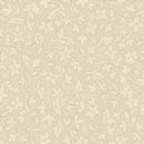 Dotted Floral - Cream - Fabric Bash