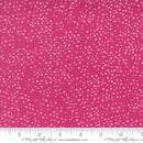 Dotty Thatched Fuchsia - Fabric Bash
