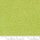 Dotty Thatched Lime - Fabric Bash