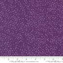 Dotty Thatched Pansy - Fabric Bash