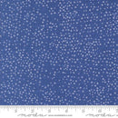 Dotty Thatched Royal - Fabric Bash