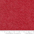 Dotty Thatched Scarlet - Fabric Bash