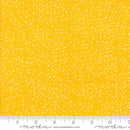 Dotty Thatched Sunshine - Fabric Bash