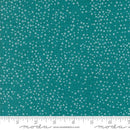 Dotty Thatched Turquoise - Fabric Bash