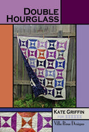 Double Hourglass - Fabric Bash