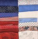 Dover Stars Quilt Kit - Fabric Bash