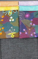 Down Under Medallion Kit - Fabric Bash