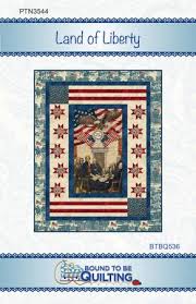 Land of Liberty Quilt Kit