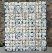 Country Plaid Quilt Kit