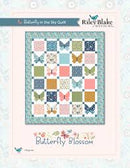 Butterflies Quilt Kit