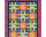 Perfectly Purple Quilt Kit