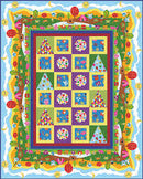 A Monster's Life Quilt Kit