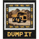 Dump it Quilt Kit