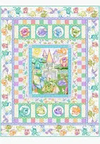 Dragon Friends Quilt Kits