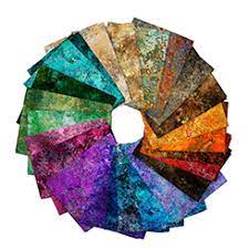 Earthscapes - 5" Squares