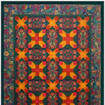 Butterfly Fancy Pattern