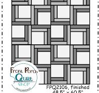 Topsy Turvy Crayon Quilt Kit