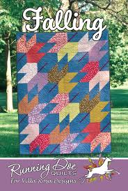Falling Leaves Quilt Kit