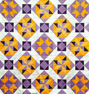 Dusty Star Quilt Kit
