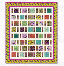 True Colors Quilt Kit