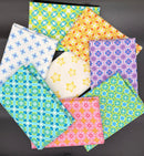 Dragon Friends Fat Quarter Bundle - Fabric Bash