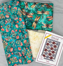 Dragonfly Beauty Quilt Kit - Fabric Bash