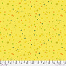 Drops - Canary || Hue - Fabric Bash
