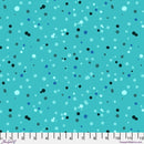 Drops - Peacock || Hue - Fabric Bash
