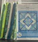 Dusk Quilt Kit - Fabric Bash