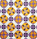 Dusty Star Quilt Kit - Fabric Bash