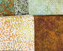 Earth Essence Quilt Kits - Fabric Bash