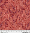 Earth Tone 108" Tonal - Red - Fabric Bash