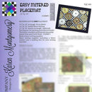 Easy Mitered Placemat - Fabric Bash