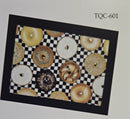 Easy Mitered Placemat - Fabric Bash