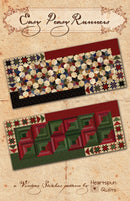 Easy Peasy Runners - Fabric Bash
