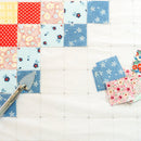 EasyPiecing Grid Panels Panels 2 Inch Finished - Fabric Bash