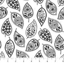 Ebony & Ivory - 27720-10 - Fabric Bash