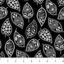 Ebony & Ivory - 27720-99 - Fabric Bash