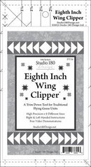 Eighth Inch Wing Clipper - Fabric Bash