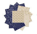 Elegant Keepsakes 10x10 Squares - Fabric Bash